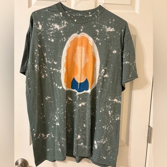 Gildan Tops - Merida (Brave Princess) tshirt